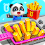 Little Panda's Fast Food Cook