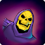 MOTU Skeletor: Until Next Time