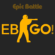 Играй Эпическая битва : кс го мобайл на ПК