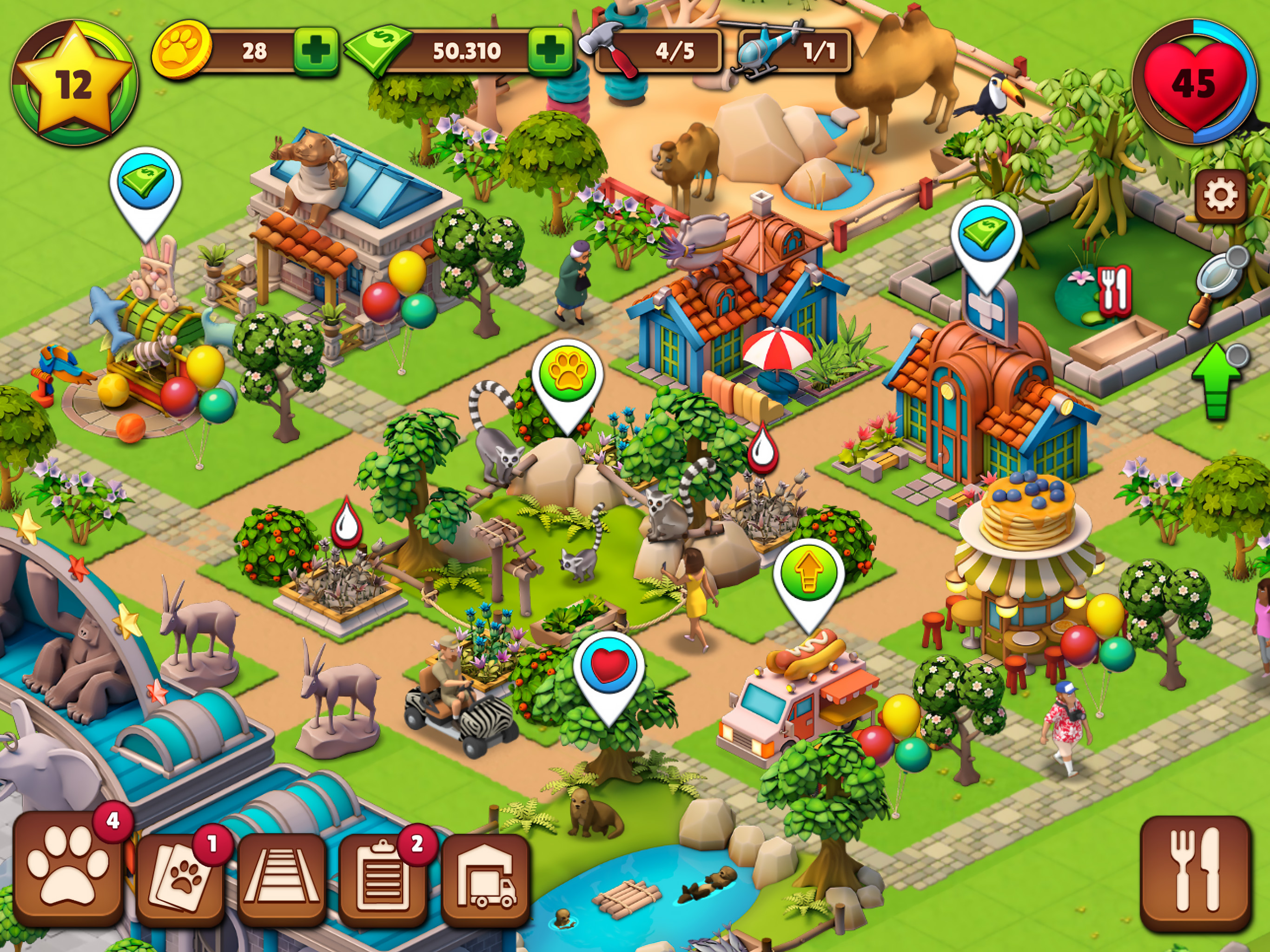 Download & Play Zoo Life: Animal Park Game on PC & Mac (Emulator).