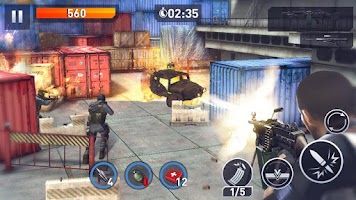 Download & Play Elite Killer: SWAT on PC & Mac (Emulator)