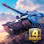 Tank Warfare: PvP Blitz Game