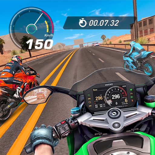 Go Speed: Street Rider