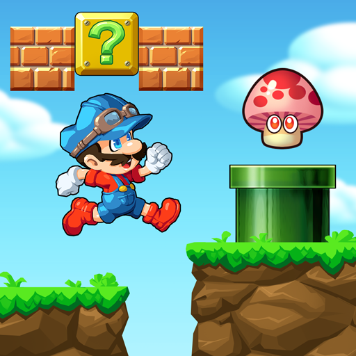 Play Super Machino: adventure game Online