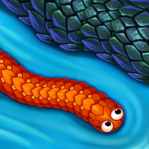 Little Big Snake: لعبه الثعبان