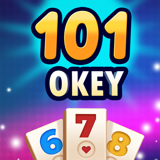 Mega 101 Okey : Online