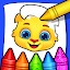 Coloring Games: Color & Paint