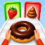 Bakery Stack: Cooking Games