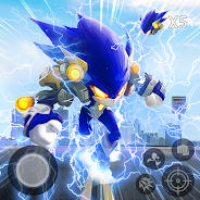 Играй Hedgehog Rope Game на ПК