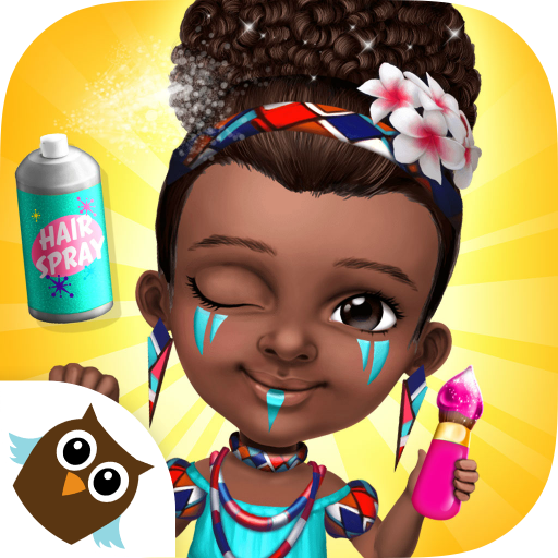 Pretty Little Princess - Dress Up, Hair & Makeup