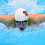 Swimming Pool Race:3D Swimming