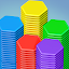 Hexa Puzzle Game: Color Sort