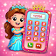 Baby Phone - Princess Game