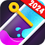 Color Water: Sort Pin Game