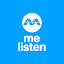 meLISTEN - Radio, Music & Podcasts