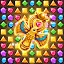 Jewel Land: Match 3 puzzle