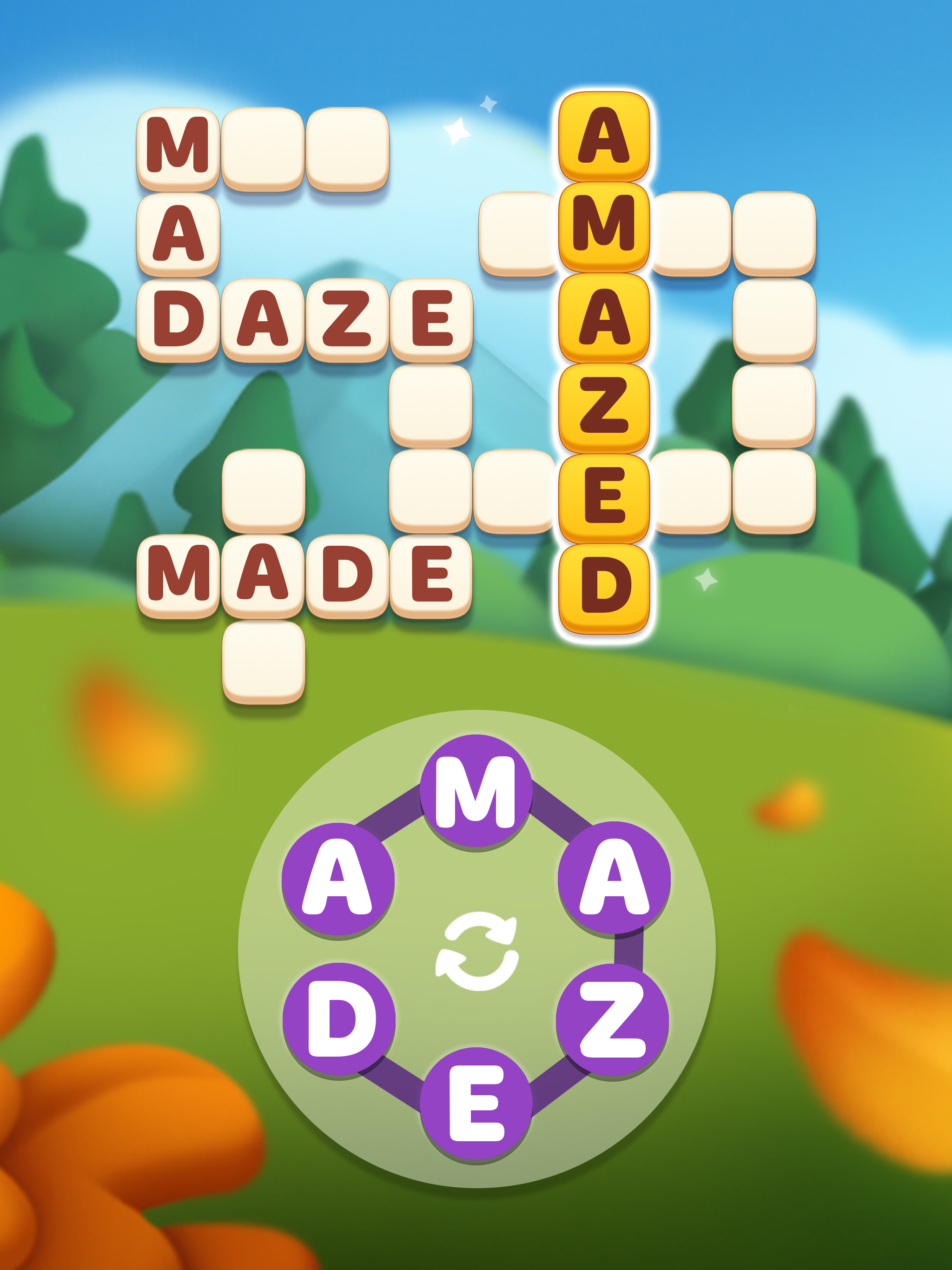 Download & Play Word Spells: Word Puzzle Games on PC & Mac (Emulator)