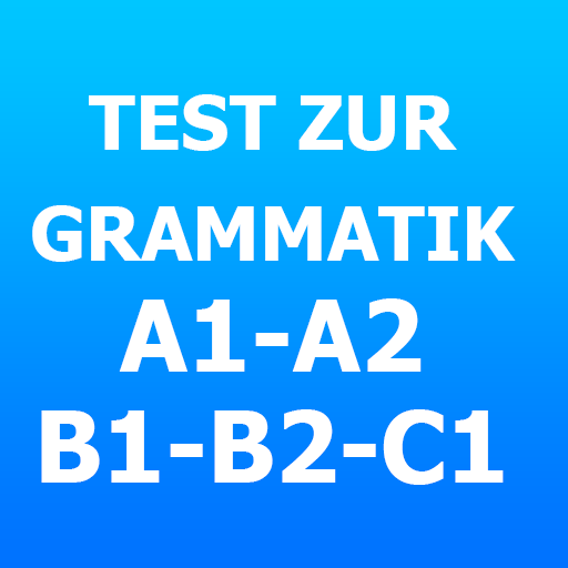 Test zur deutschen Grammatik