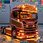 Truck Driving Mega Truck Game