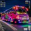 Modern City Bus Driver 3D Game