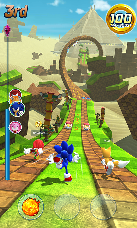 Darkspine Sonic Event Now Running in Sonic Forces Mobile - Games - Sonic  Stadium