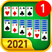 プレーする ソリティア：クラシック無料カードゲーム をPCで