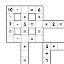 Math Crossword — Zahlenrätsel