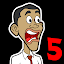 Obama Dark Adventure 5