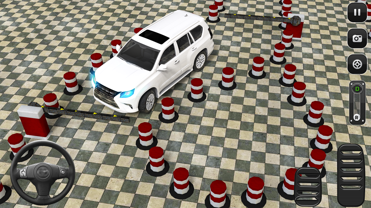 Download & Play Prado Car Games on PC & Mac (Emulator)