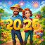Kong Island: Farm & Survival
