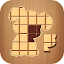 Woody Block : Level Master - Brain Test Game