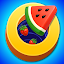 Hole Rush: Eat All Puzzle