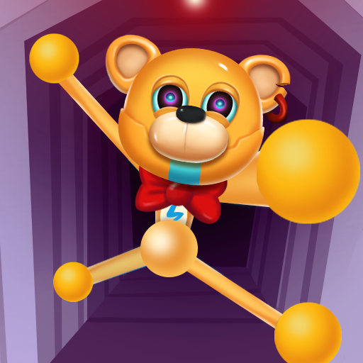 Stickman Stretch Game