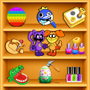 Main Antistress - Relaxing Toy ASMR on PC