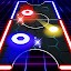 Air Hockey Glow HD Ultimate 2D