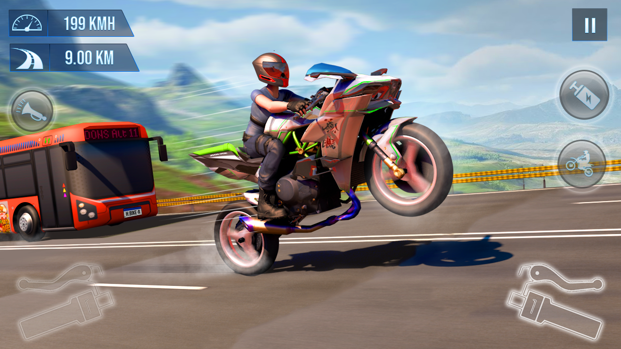 Play Bike Racing: 3D Bike Race Game Online