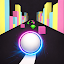 3D Ball Catch Up - Racing Ball