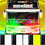 Bus Telolet Pianika Basuri V24