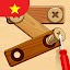 Wood Nuts & Bolts, Screw