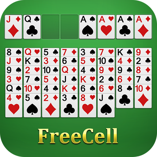 Solitaire City: How to Play FreeCell Solitaire