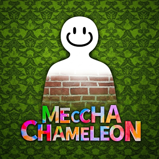 MECCHA CHAMELEON :PAINT & HIDE