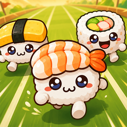 Feast Rush Home Screen