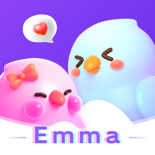 Emma - วิดีโอแชทและเจอกัน