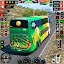 Modern Offroad Uphill Bus Simulator
