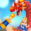 Dragon Puzzle: Queen Rescue