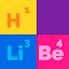 Periodic Table Elements & Symbols 2020 - Chemistry