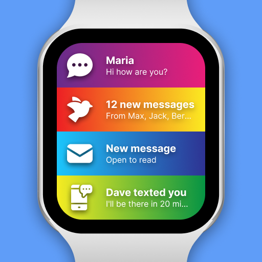 Powiadomienie SmartWatch