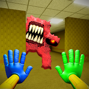 Играй Horror Alphabet: Hide N' Seek на ПК