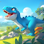 Dino Merge: Jurassic Zoo
