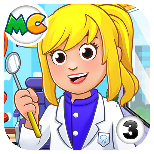 Play My City : Dentist visit Online